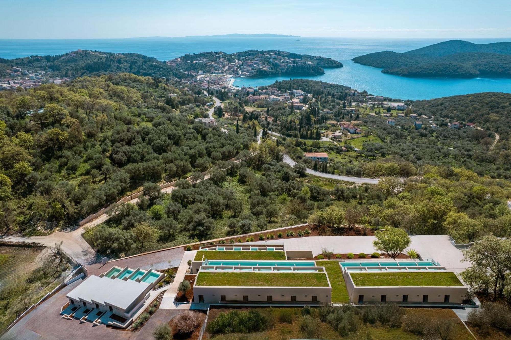 Sivota Sun Side Serenity Kültér fotó